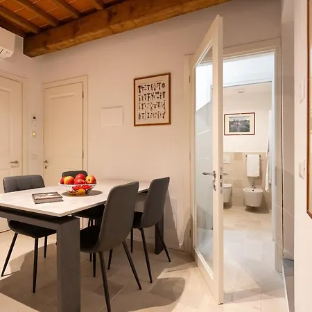 Casa Falorni - 1, Raffaello, Bilocale Apartman
