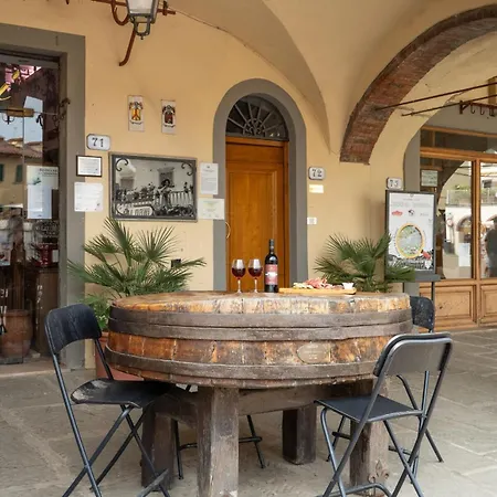 Casa Falorni - 1, Raffaello, Bilocale Apartman Greve in Chianti