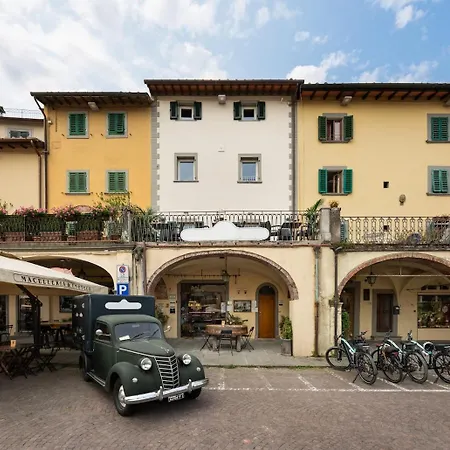 Casa Falorni - 1, Raffaello, Bilocale Apartman Greve in Chianti