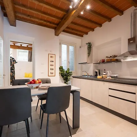 Casa Falorni - 1st Floor, 1mo Piano Апартаменты