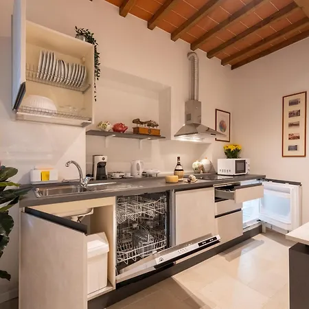 Casa Falorni - 1, Raffaello, Bilocale Apartman *