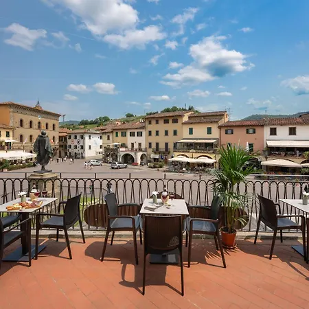 Casa Falorni - 1st Floor, 1mo Piano Greve in Chianti