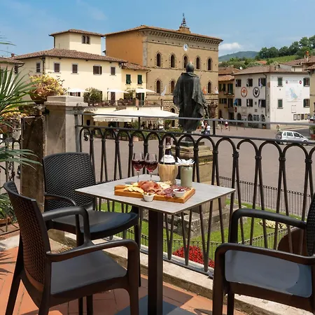 Casa Falorni - 1st Floor, 1mo Piano *