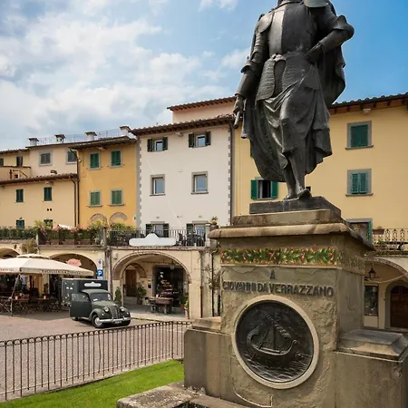 Casa Falorni - 1, Raffaello, Bilocale Apartman