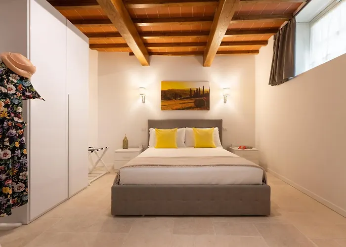 Casa Falorni - 1st Floor, 1mo Piano