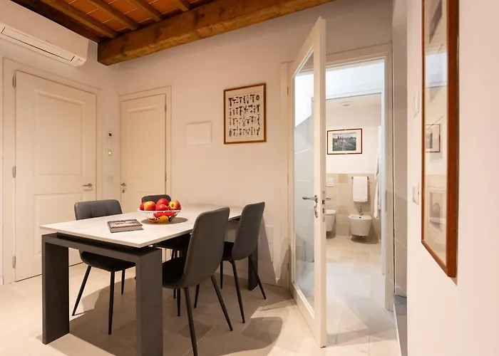 Casa Falorni - 1st Floor, 1mo Piano Lägenhet *