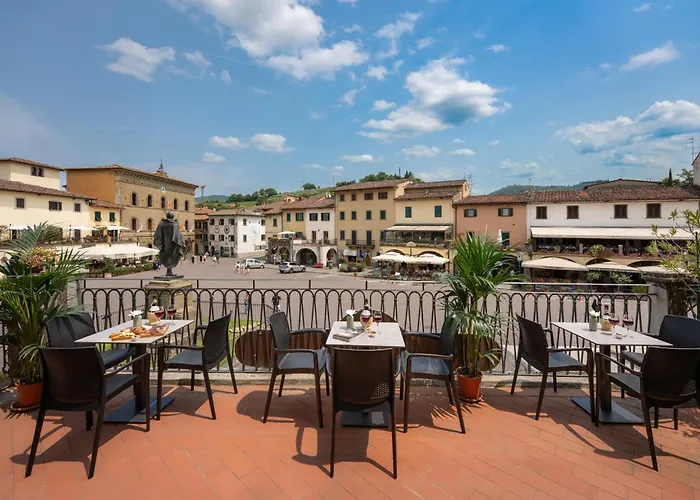 Casa Falorni - 1st Floor, 1mo Piano Greve in Chianti