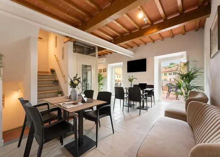 Casa Falorni - 1st Floor, 1mo Piano Lägenhet