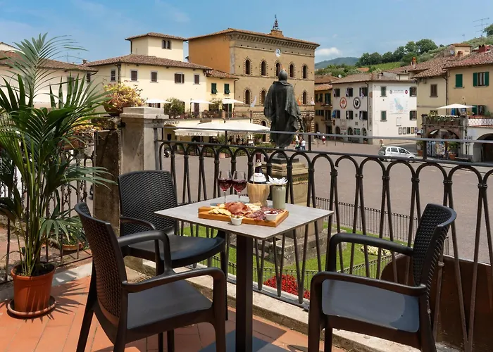 Casa Falorni - 1st Floor, 1mo Piano *