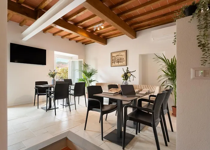Casa Falorni - 1st Floor, 1mo Piano Lägenhet *